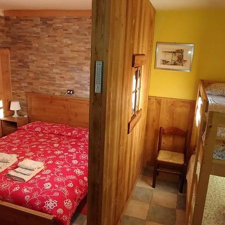 B&B Cav Rondinella Chiavenna Bagian luar foto