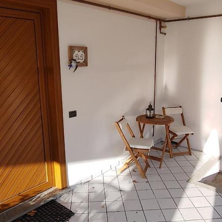 B&B Cav Rondinella Chiavenna Bagian luar foto