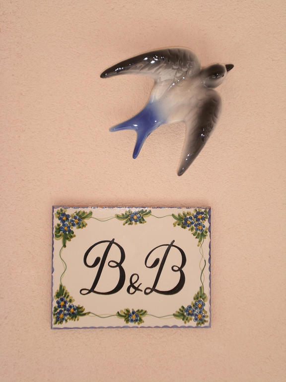B&B Cav Rondinella Chiavenna Ruang foto