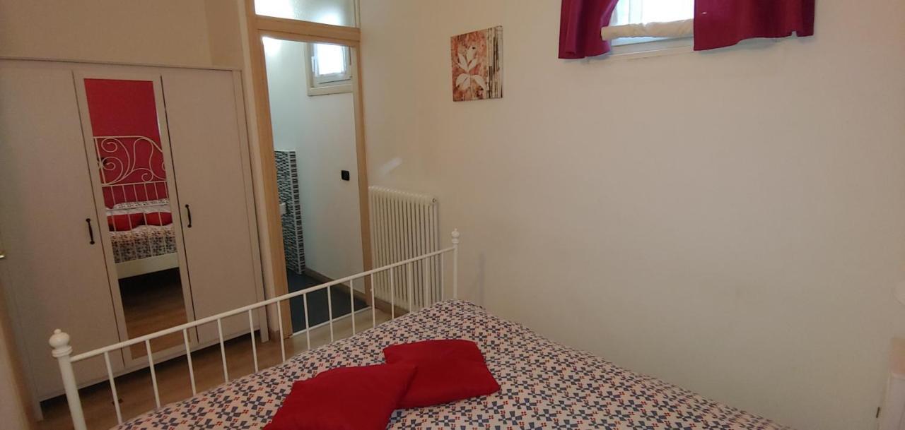 B&B Cav Rondinella Chiavenna Bagian luar foto