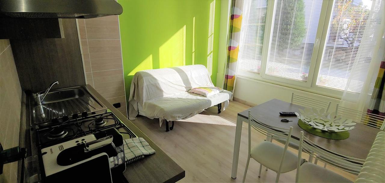 B&B Cav Rondinella Chiavenna Bagian luar foto