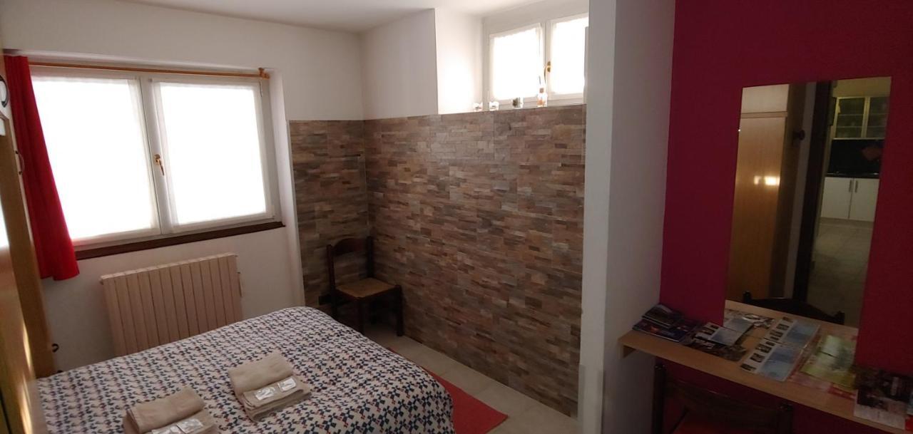 B&B Cav Rondinella Chiavenna Bagian luar foto