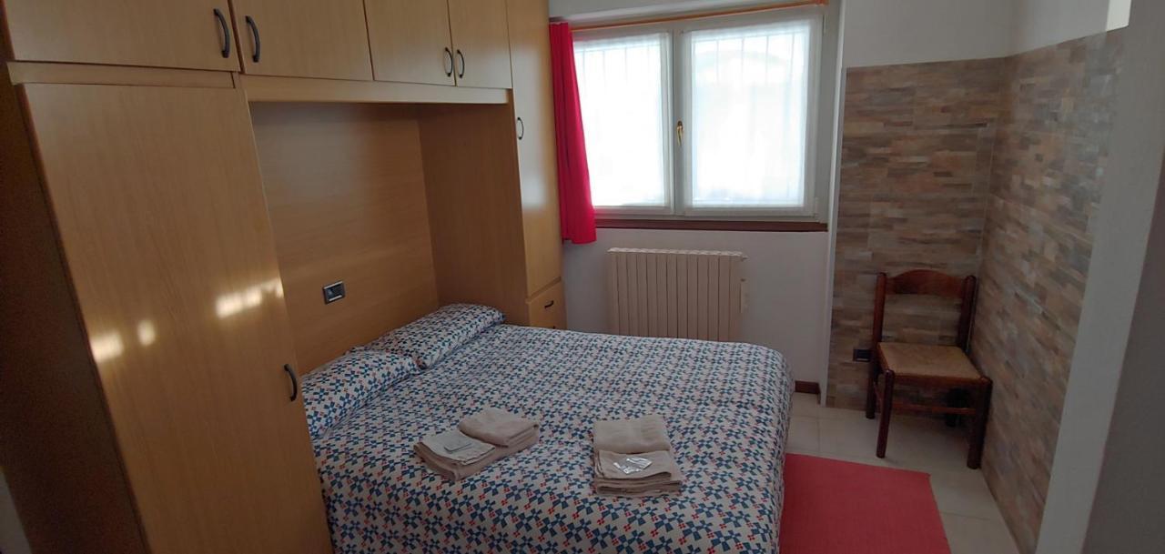 B&B Cav Rondinella Chiavenna Bagian luar foto