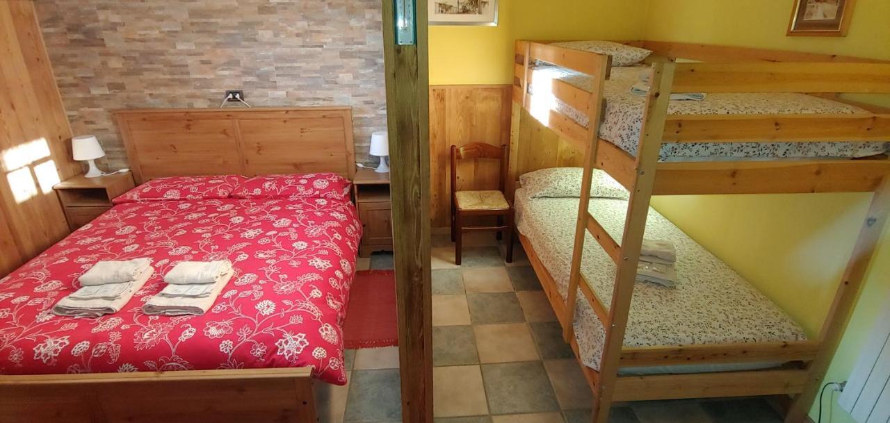 B&B Cav Rondinella Chiavenna Bagian luar foto